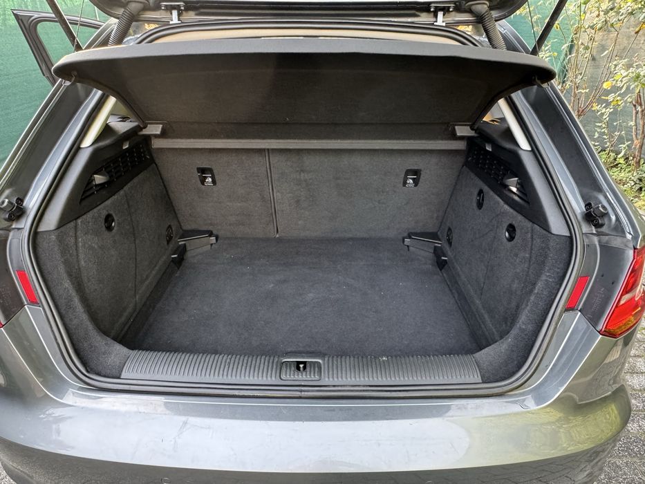 Audi a3- euro 6 -1.6Tdi- automat