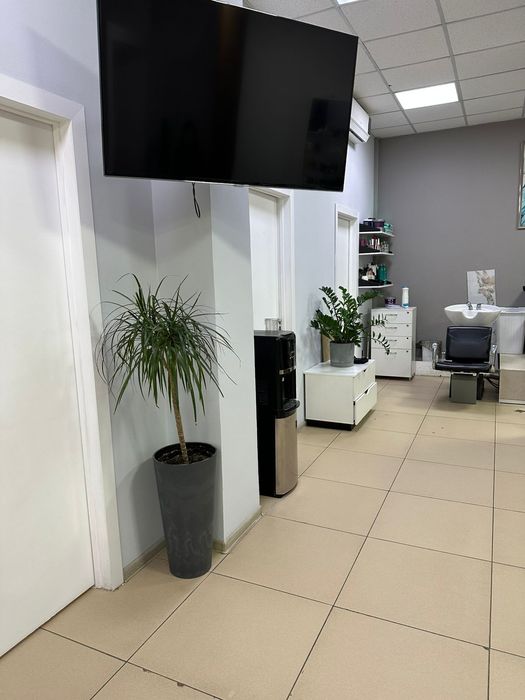 Продам действующий салон красоты