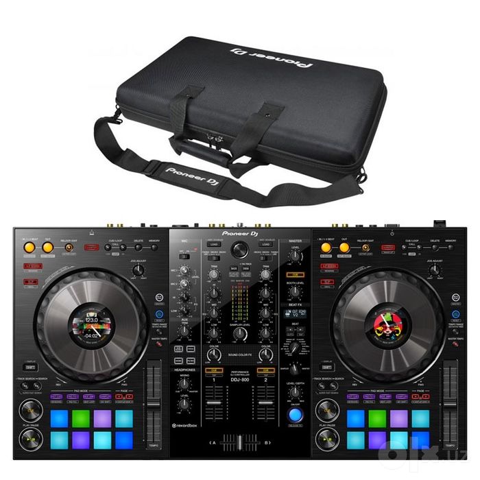 Pioneer DDJ-800 Дж контроллер DJ Controller