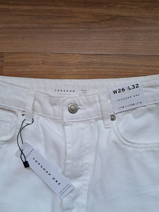 Topshop One Oversized Mom