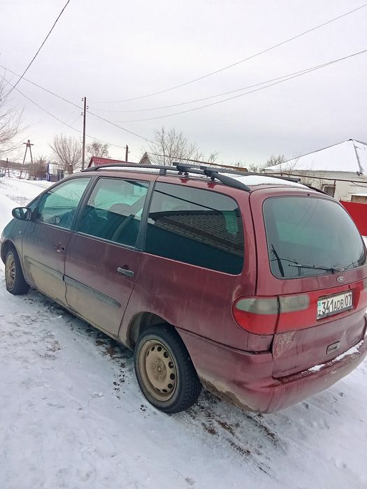 Форд галакси. 2.0