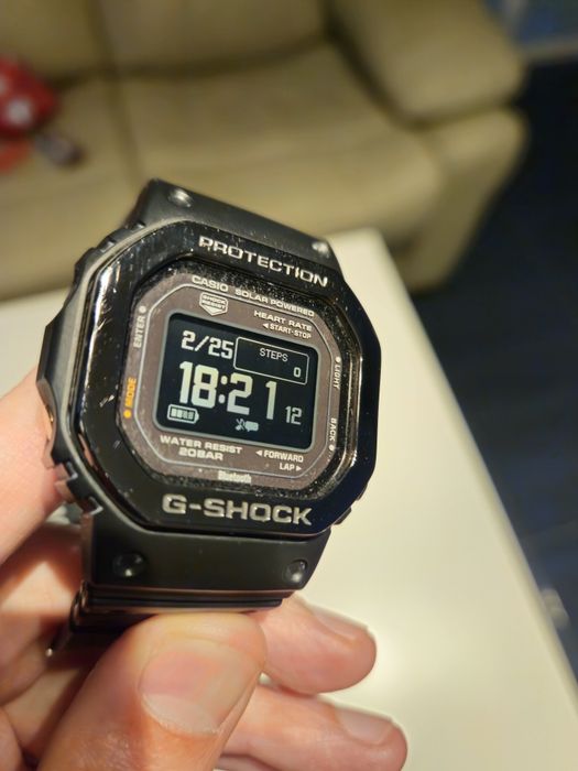 Casio G-Shock DWH-5600MB Smart