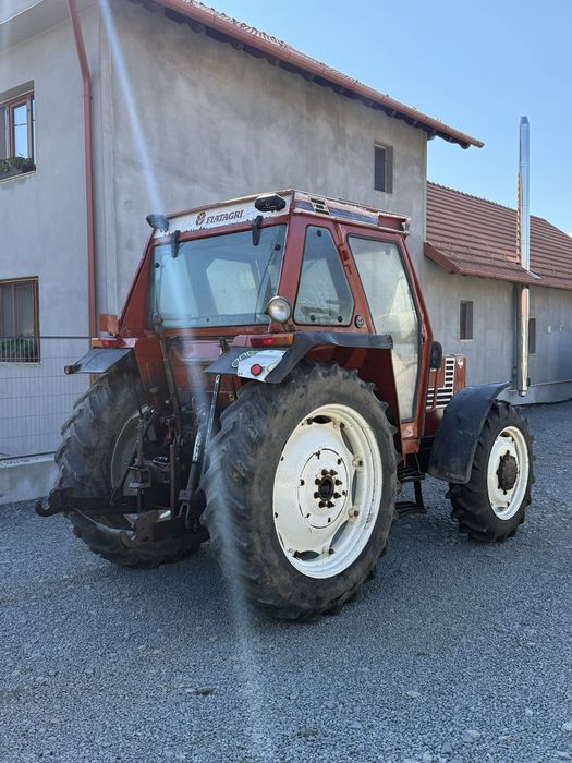 Tractor FiatAgri 70-90 / 4x4