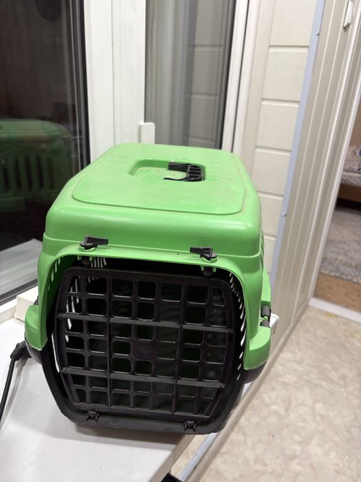 Переноска для кошки