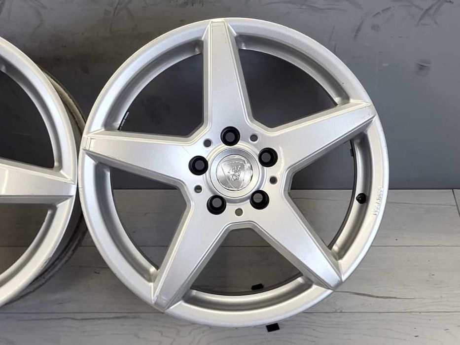 Jante Mercedes 5x112 R17 E-Class (W211, W212), CLK; Audi; Skoda; Seat