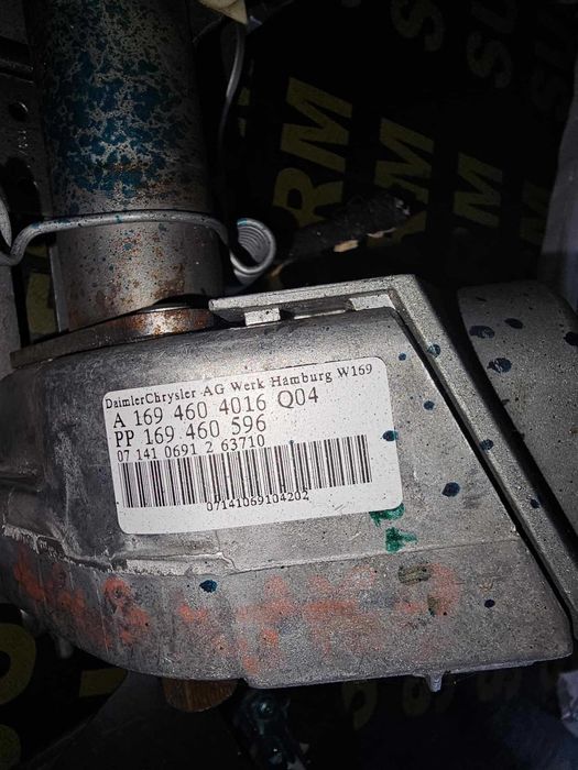 Kit Pornire Mercedes Clasa B Class W245 2.0 CDI 2004 - 2012