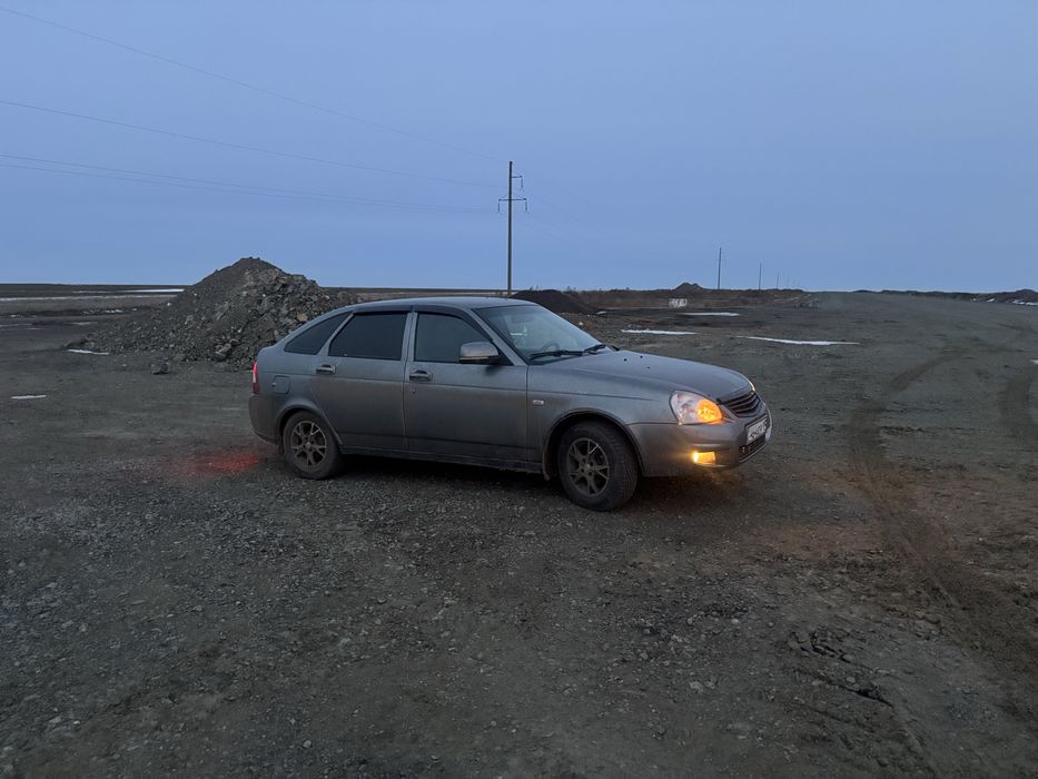 Продам приору 2010 года