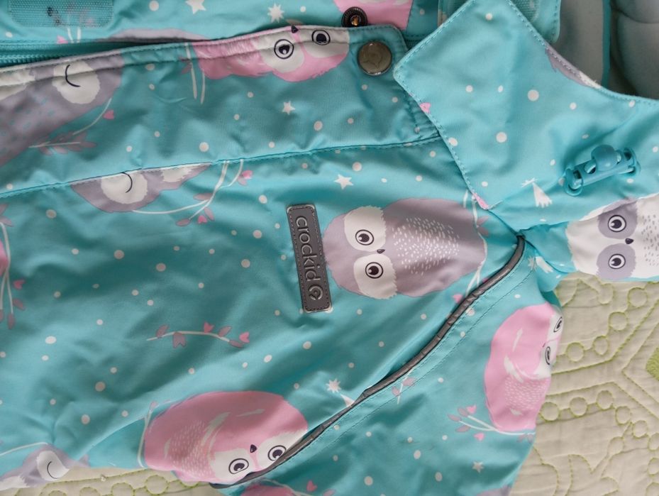 Продам комбенизон Crockid