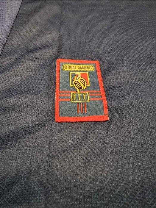 Tricou Zidane Franta World Cup 1998