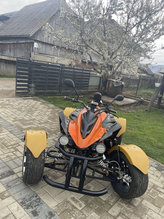 Atv gynglin 250cc