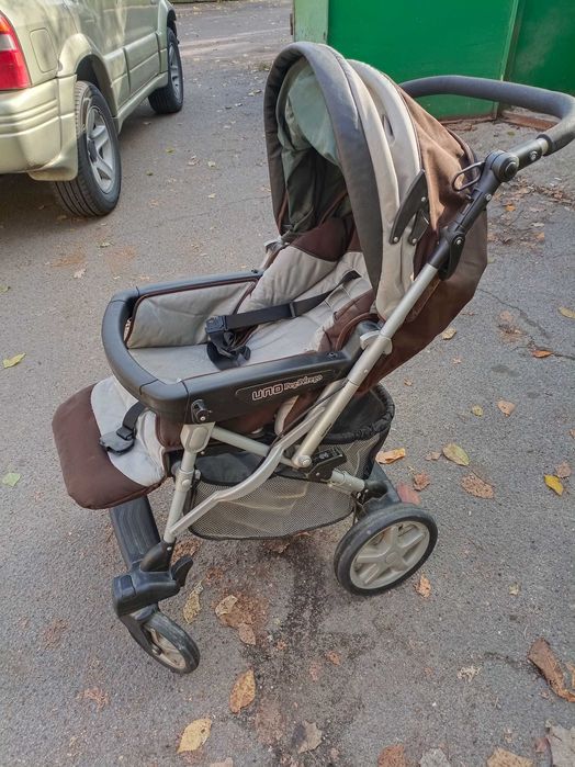 Коляска детская Peg-Perego