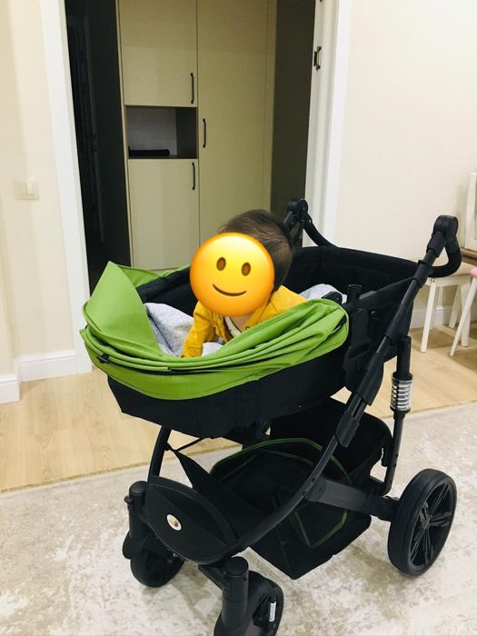 Продам детскую коляску