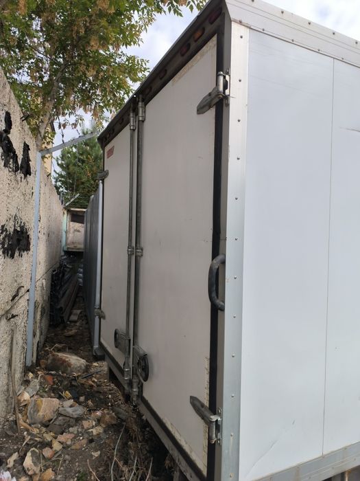 Продам прицеп реф