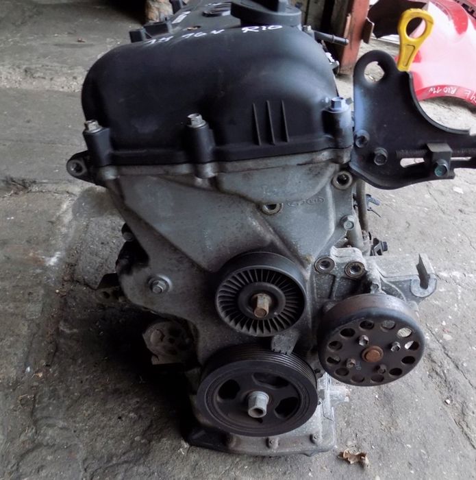 Двигатель G4EE 1.4  на Киа Рио 3