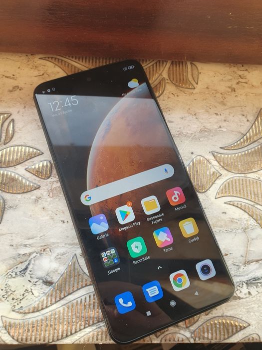 Xiaomi redmi note 9pro 128gb