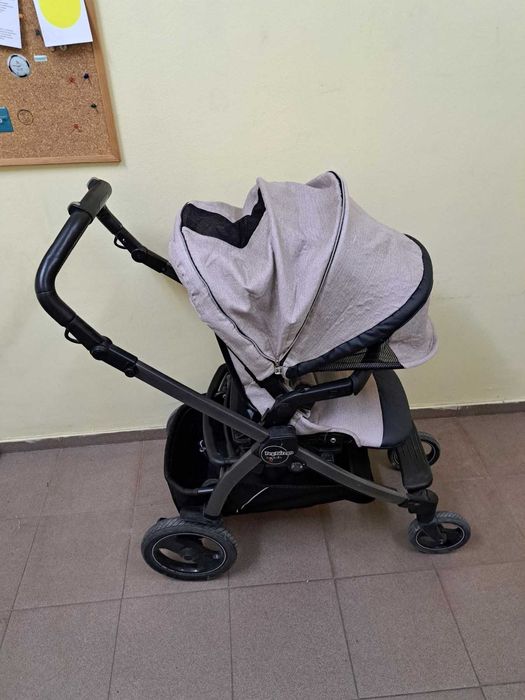 Бебешка количка Peg Perego 3in1