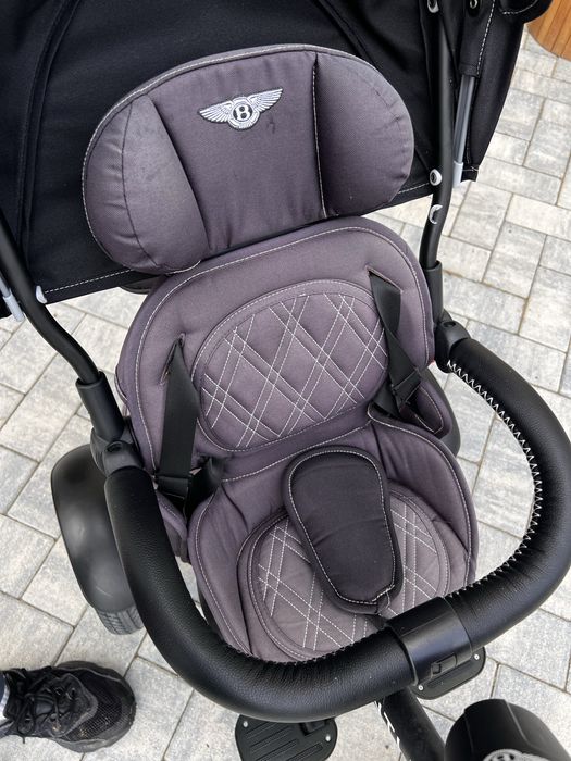 Tricicleta Bentley