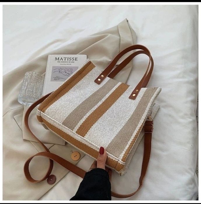 Сумка летняя Large Tote Bag