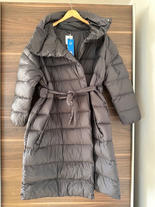 Пухено палто Adidas размер 18uk