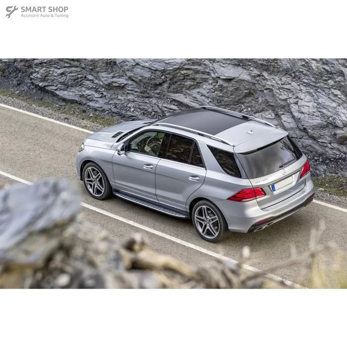 Praguri Laterale Mercedes ML (2011-2014) Mercedes GLE W166 (2015-2018)
