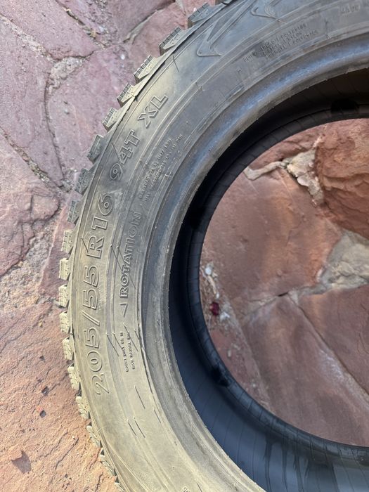 Nordman 205/55 R16