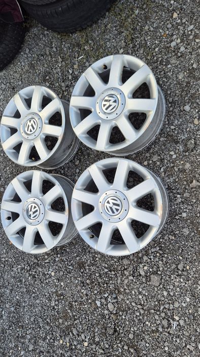 Оригинални джанти Фолксваген 5/112 VW Golf,Touaran 5x112