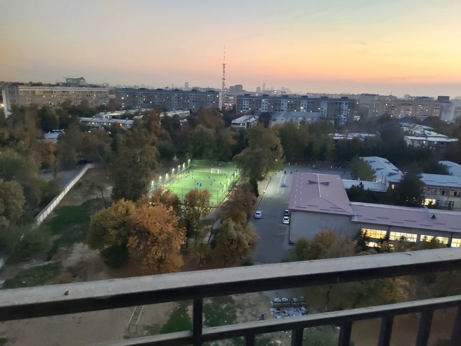 Юнусобод 13, 2 хона, есть ипотека, ЖК Икат.