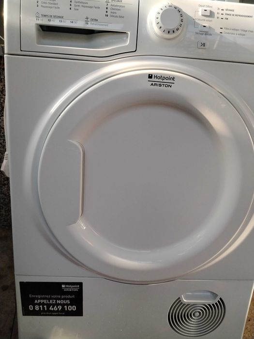 Сушилня Hotpoint Ariston