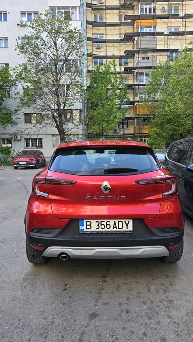 Renault captur 2