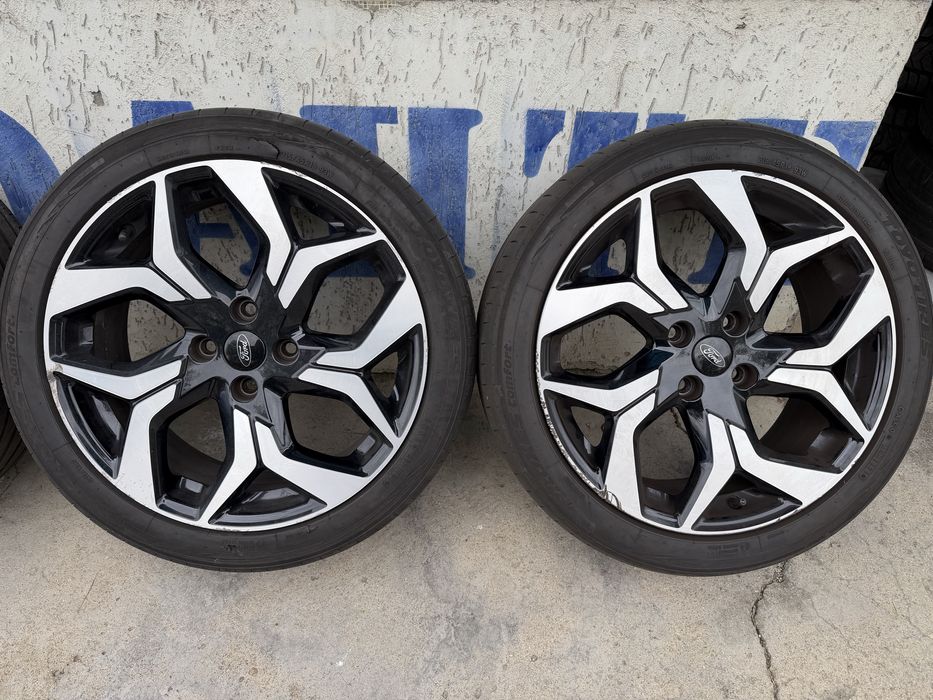 Оригинални джанти Форд EcoSport ST line 18  4х108 5 броя
