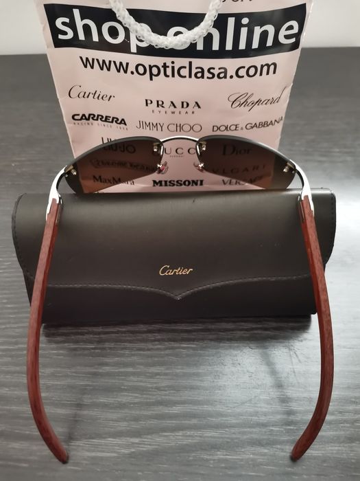 Очила Cartier Оригинални- СПЕШНО !!!