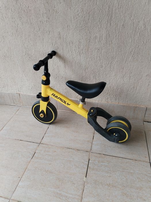 Bicicleta fara pedale copii