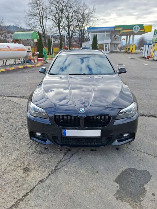 Vand BMW F11 M PACK, automat, B47, panoramic