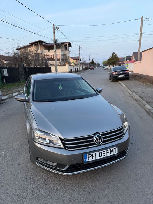 Vand Vw Passat  B7 2014 2.0Tdi Proprietar