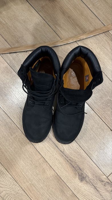 Timberland ботинки женские