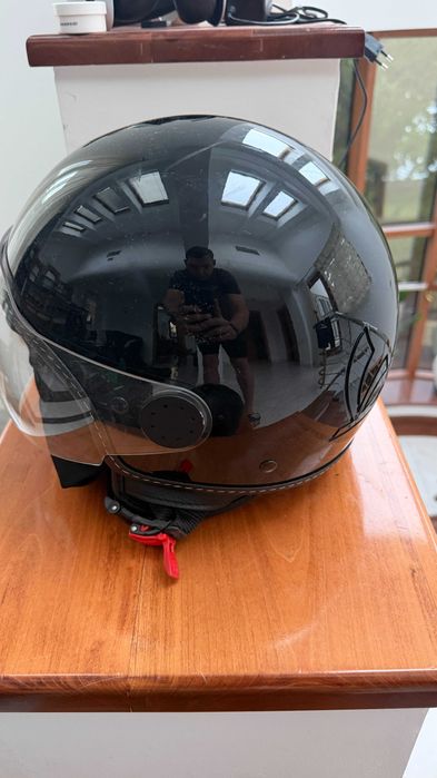 Casca Vespa ORIGINALA - stare excelenta - XL