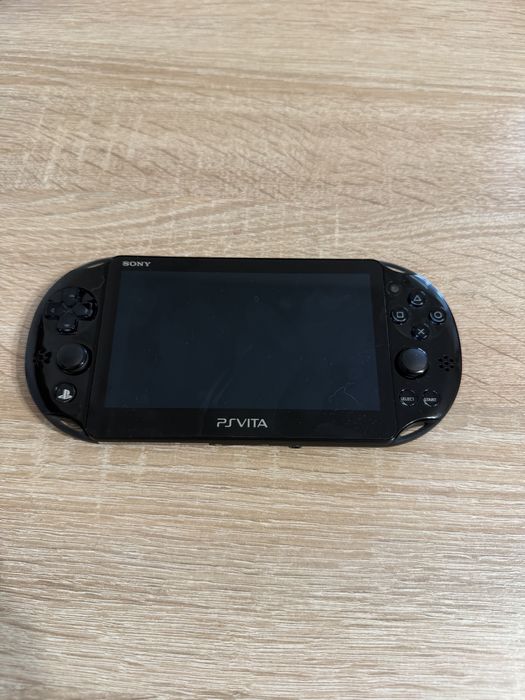 Consola portabila PsVita