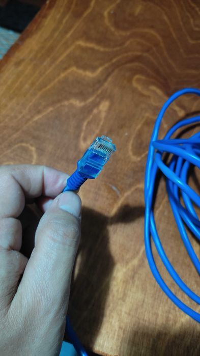 Rg 45 kabel internet uchun