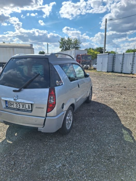 Vand Aixam Crossline 4 locuri B1 16 ani