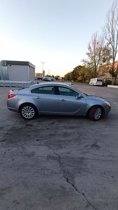 Opel Insignia 2009