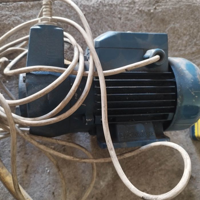 Насосы рабочие для воды