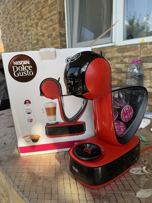 Vand aparat de cafea,nou