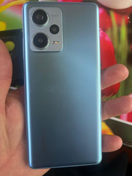 Редми нот 12 про 5 ж