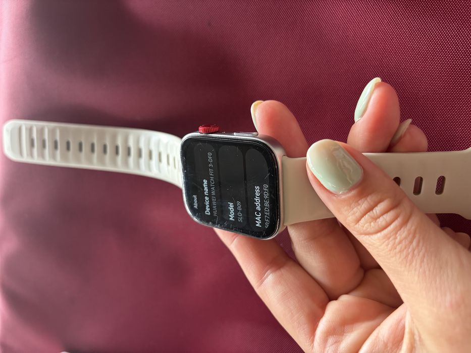 Huawei Smart Watch FIT 3