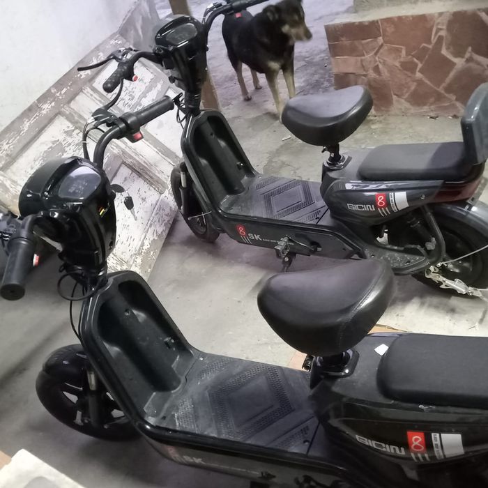 гидро скутер электро самокат