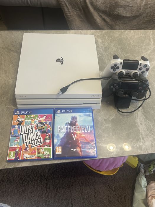 PlayStation 4 Pro 1TB – impecabil