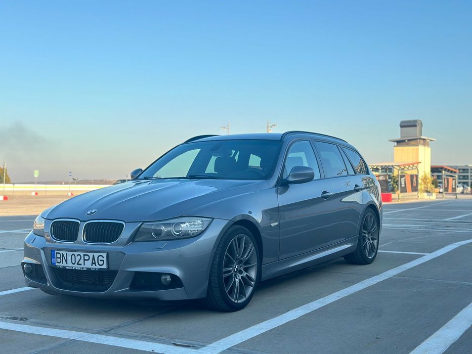 BMW Seria 3 2011 — imagine 1