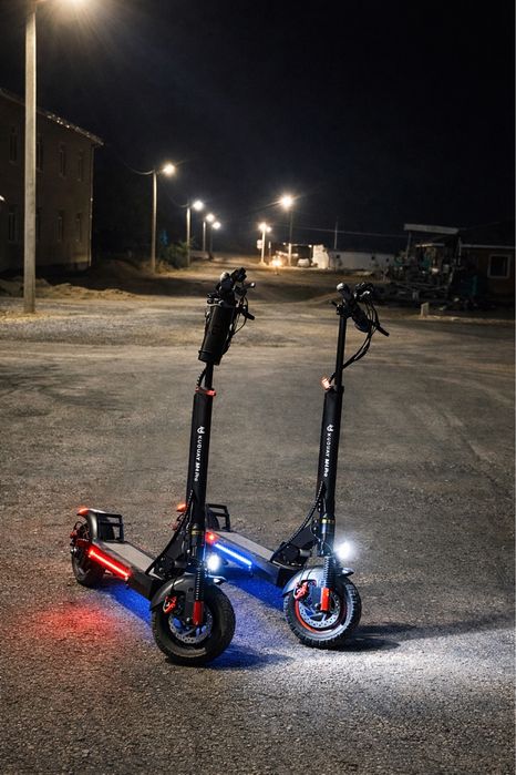 Электронныи самокат