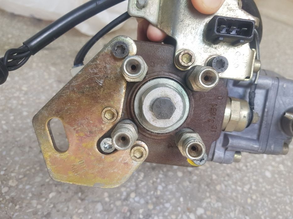 Pompa injectie vw caddy