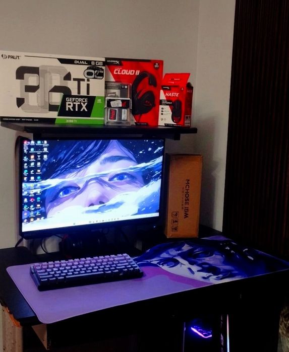 Игровой компьютер